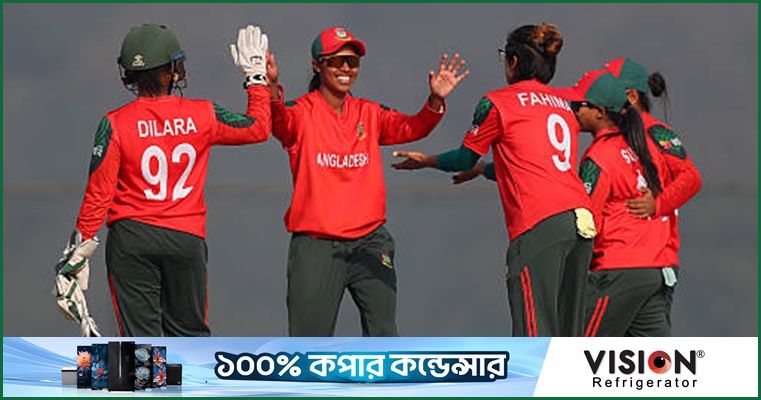 শারমিনকে ফিরিয়ে নারীদের টি-টোয়েন্টি স্কোয়াড